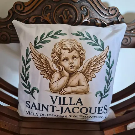Βίλα Saint Jacques Sur Les Hauteurs De Μπαστιά