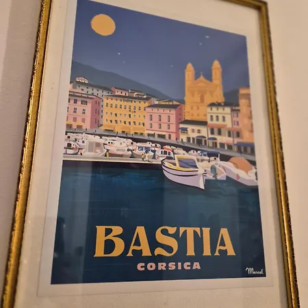 Saint Jacques Sur Les Hauteurs De Bastia (Corsica)