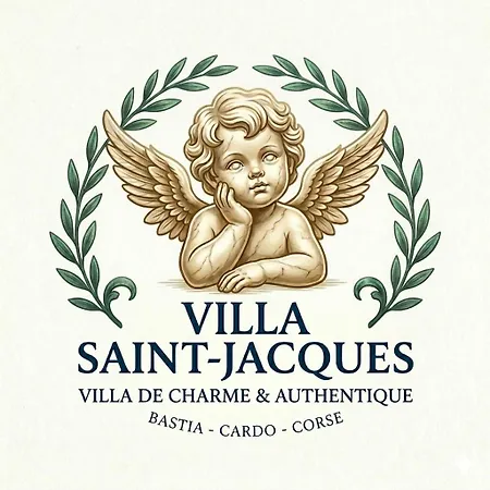 Βίλα Saint Jacques Sur Les Hauteurs De Μπαστιά