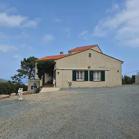 Villa Saint Jacques Sur Les Hauteurs De